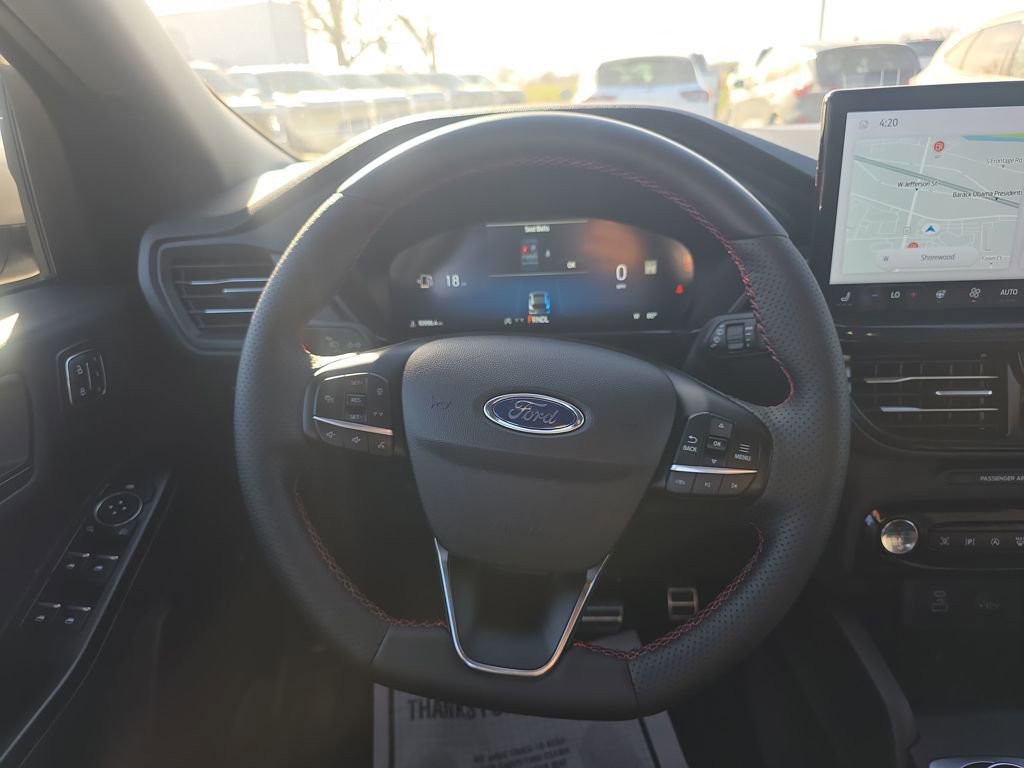 Certified 2023 Ford Escape ST-Line Elite AWD/4WD image 26