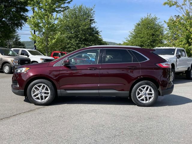 Certified 2022 Ford Edge SEL w/ Convenience Package AWD/4WD image 2