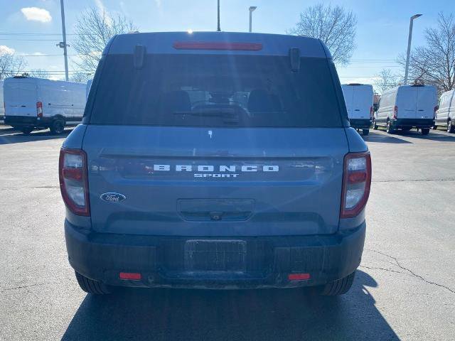 Certified 2024 Ford Bronco Sport Big Bend w/ Convenience Package image 4
