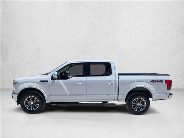 Certified 2020 Ford F150 Lariat AWD/4WD image 6