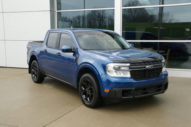 Certified 2023 Ford Maverick XLT w/ Equipment Group 300A Standard image 7