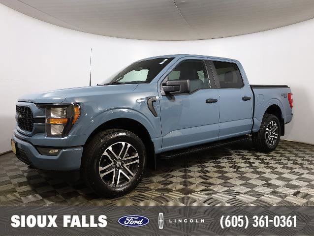Certified 2023 Ford F150 XL w/ STX Appearance Package AWD/4WD image 1