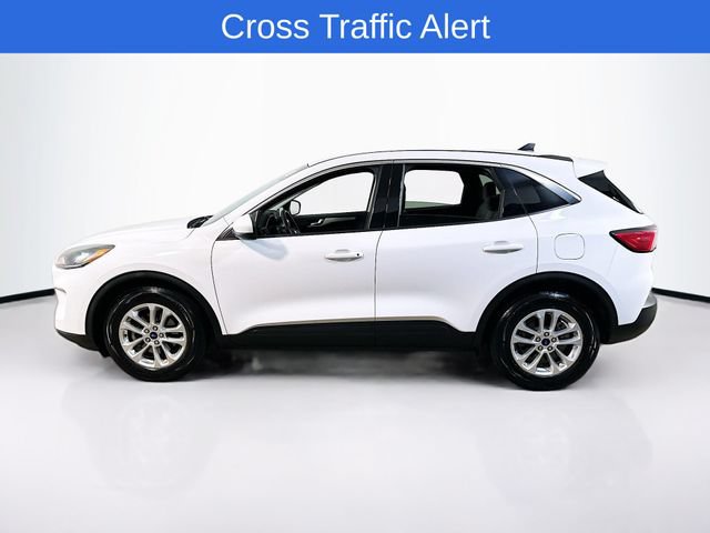 Certified 2021 Ford Escape SE FWD image 5
