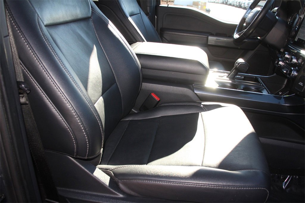 Certified 2022 Ford F150 XLT w/ Equipment Group 302A High image 28