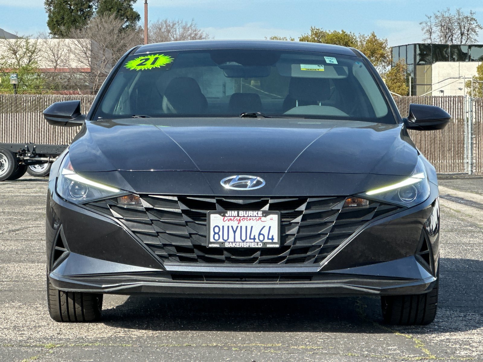 Used 2021 Hyundai Elantra SEL image 9