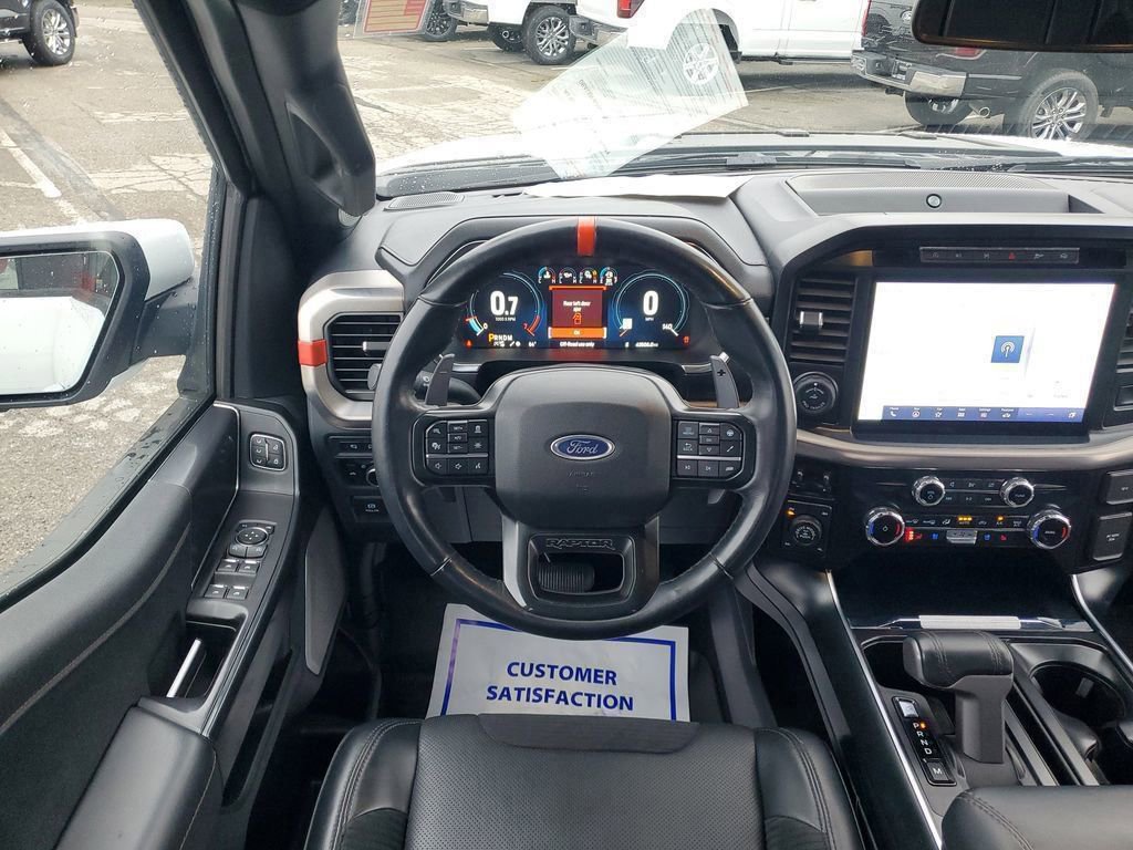Certified 2023 Ford F150 Raptor image 14