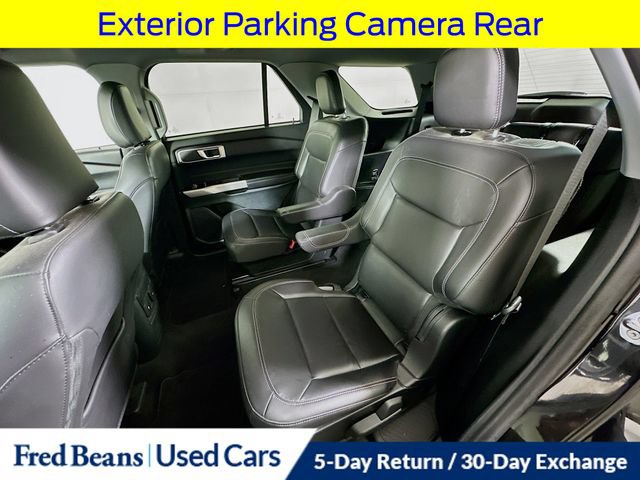Certified 2024 Ford Explorer XLT w/ Equipment Group 202A AWD/4WD image 29
