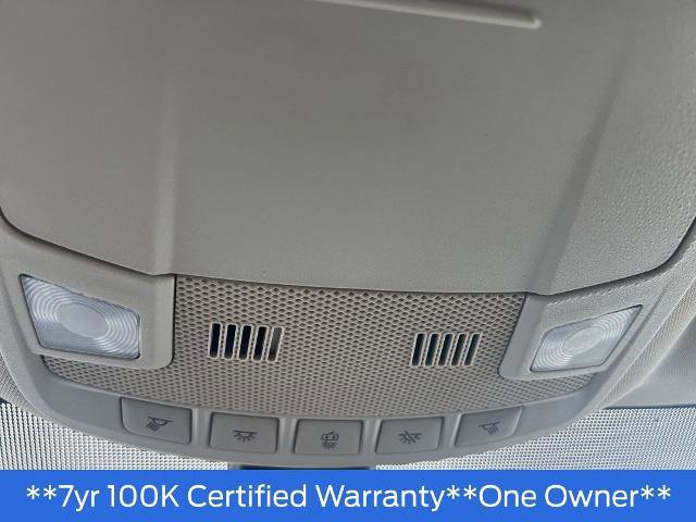 Certified 2024 Ford Edge SEL image 24