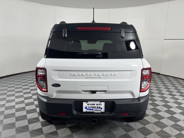 Certified 2024 Ford Bronco Sport Badlands w/ Premium Package AWD/4WD image 10