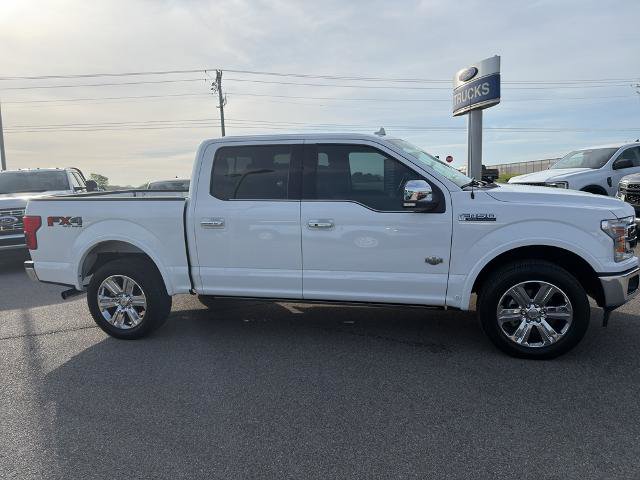 Certified 2020 Ford F150 King Ranch w/ Equipment Group 601A Luxury AWD/4WD image 4