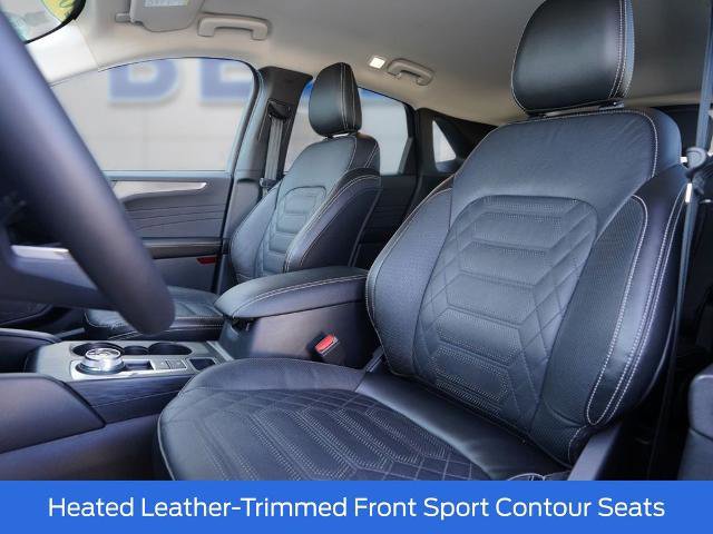 Certified 2023 Ford Escape Platinum w/ Premium Technology Package AWD/4WD image 12