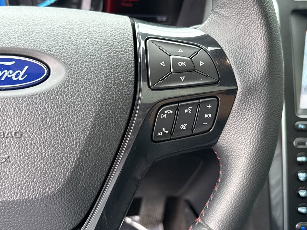 Certified 2018 Ford Explorer Sport AWD/4WD image 15