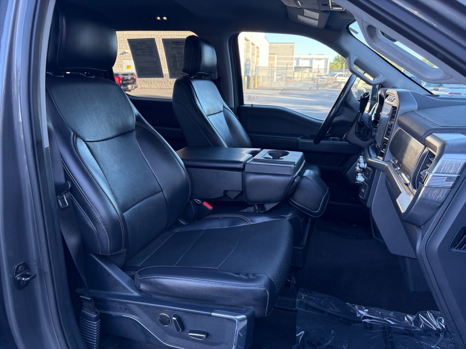 Certified 2021 Ford F150 Lariat w/ Max Trailer Tow Package AWD/4WD image 31