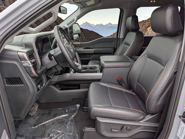 Certified 2026 Ford F350 Lariat w/ FX4 Off-Road Package AWD/4WD image 14