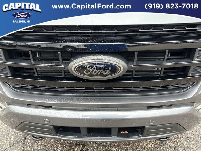 Certified 2023 Ford F150 Lariat w/ Equipment Group 502A High image 10
