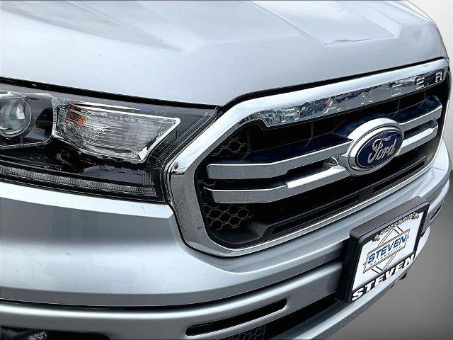 Certified 2021 Ford Ranger Lariat w/ FX4 Off-Road Package AWD/4WD image 32
