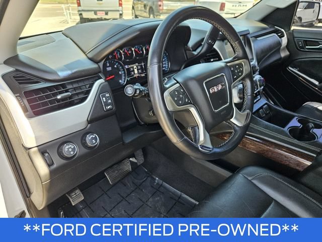 Used 2020 GMC Yukon SLT w/ Open Road Package AWD/4WD image 17