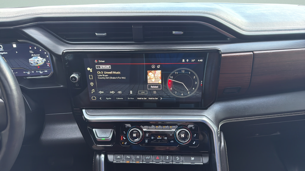 Used 2023 GMC Sierra 1500 Denali Ultimate AWD/4WD image 12