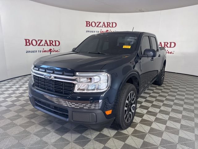Certified 2023 Ford Maverick Lariat w/ Lariat Luxury Package image 4