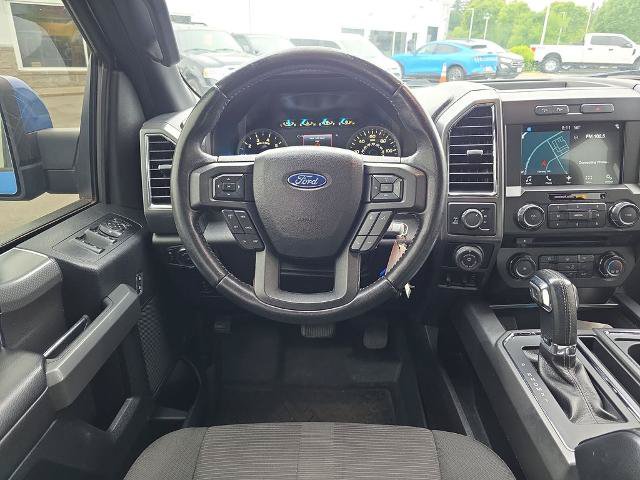 Certified 2017 Ford F150 XLT w/ Equipment Group 302A Luxury AWD/4WD image 9