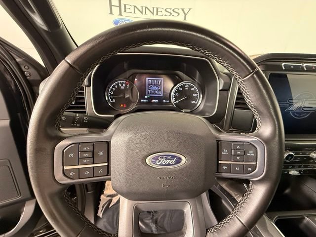 Certified 2023 Ford F150 XLT w/ Equipment Group 302A High AWD/4WD image 17