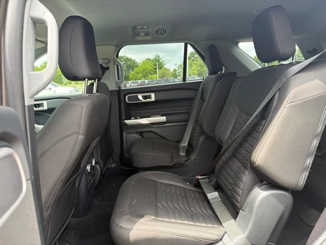Certified 2021 Ford Explorer XLT w/ Class III Trailer Tow Package AWD/4WD image 18