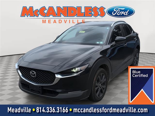 Used 2024 MAZDA CX-30 AWD 2.5 S w/ Select Sport Pkg