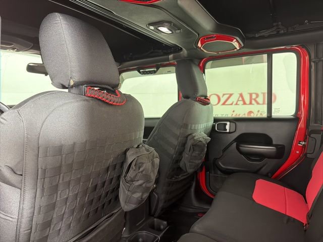 Used 2018 Jeep Wrangler Unlimited Sport S image 14