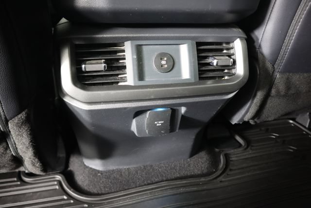 Certified 2025 Ford F150 Tremor w/ Mobile Office Package AWD/4WD image 73