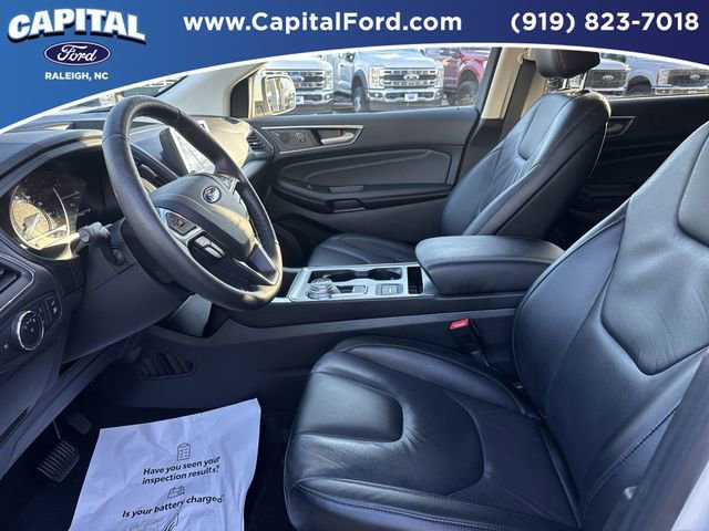 Certified 2022 Ford Edge Titanium image 17