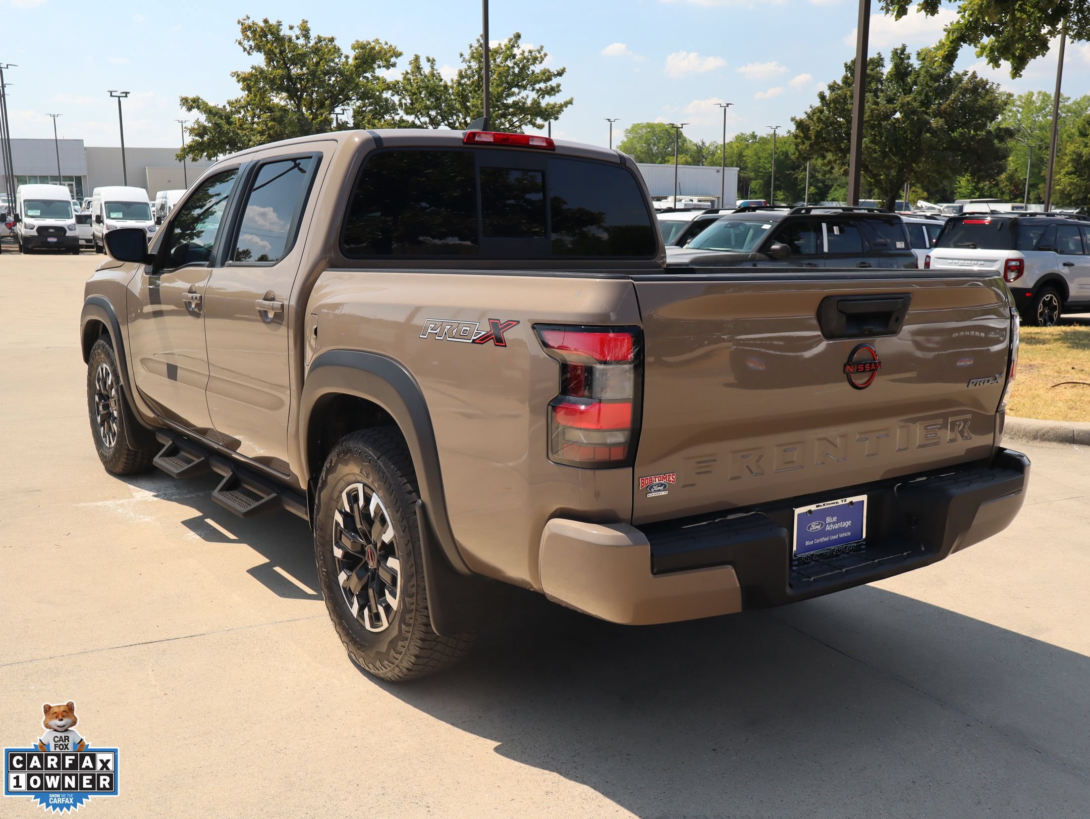 Used 2022 Nissan Frontier Pro-X RWD image 6