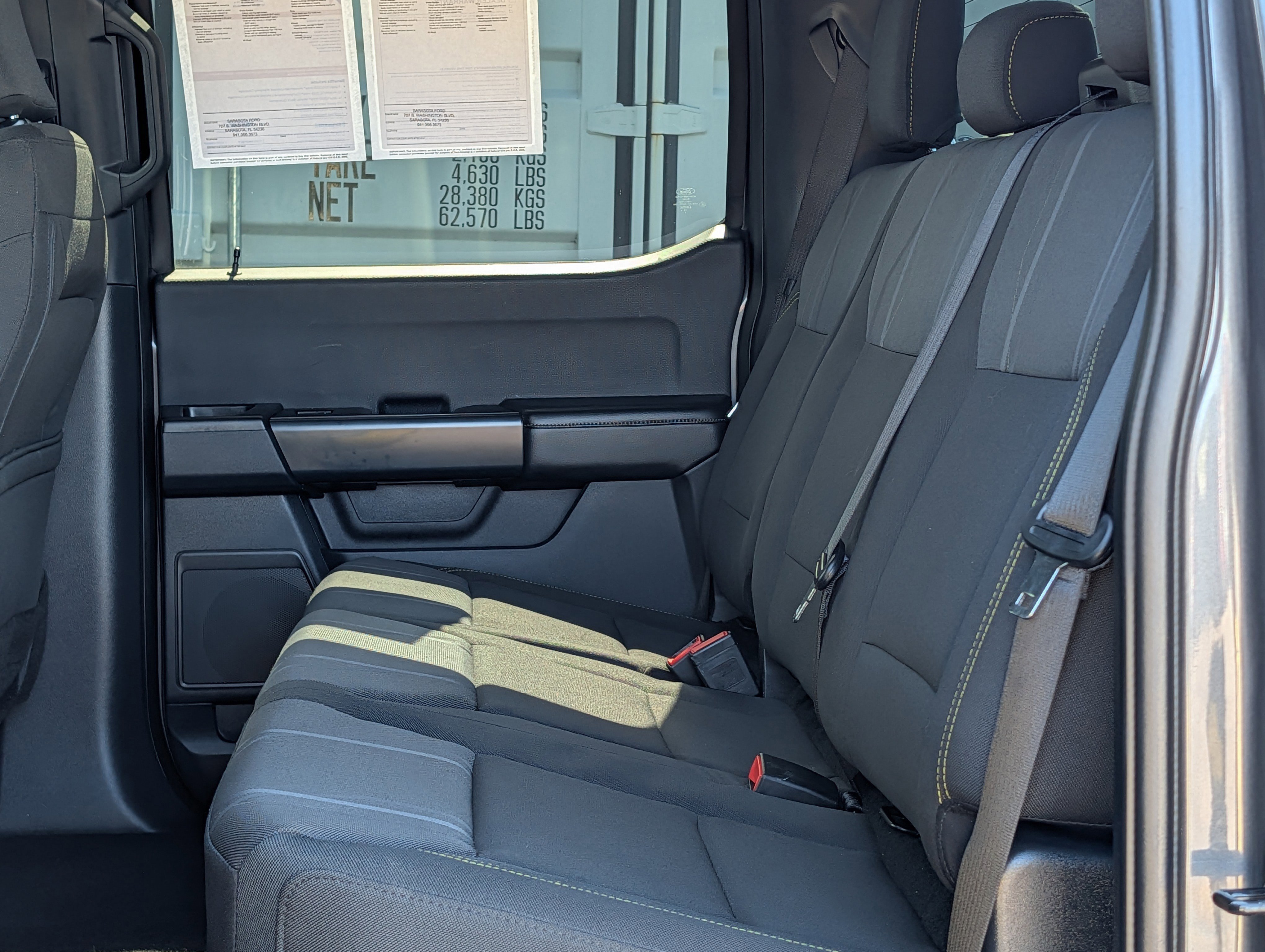 Certified 2024 Ford F150 STX AWD/4WD image 14