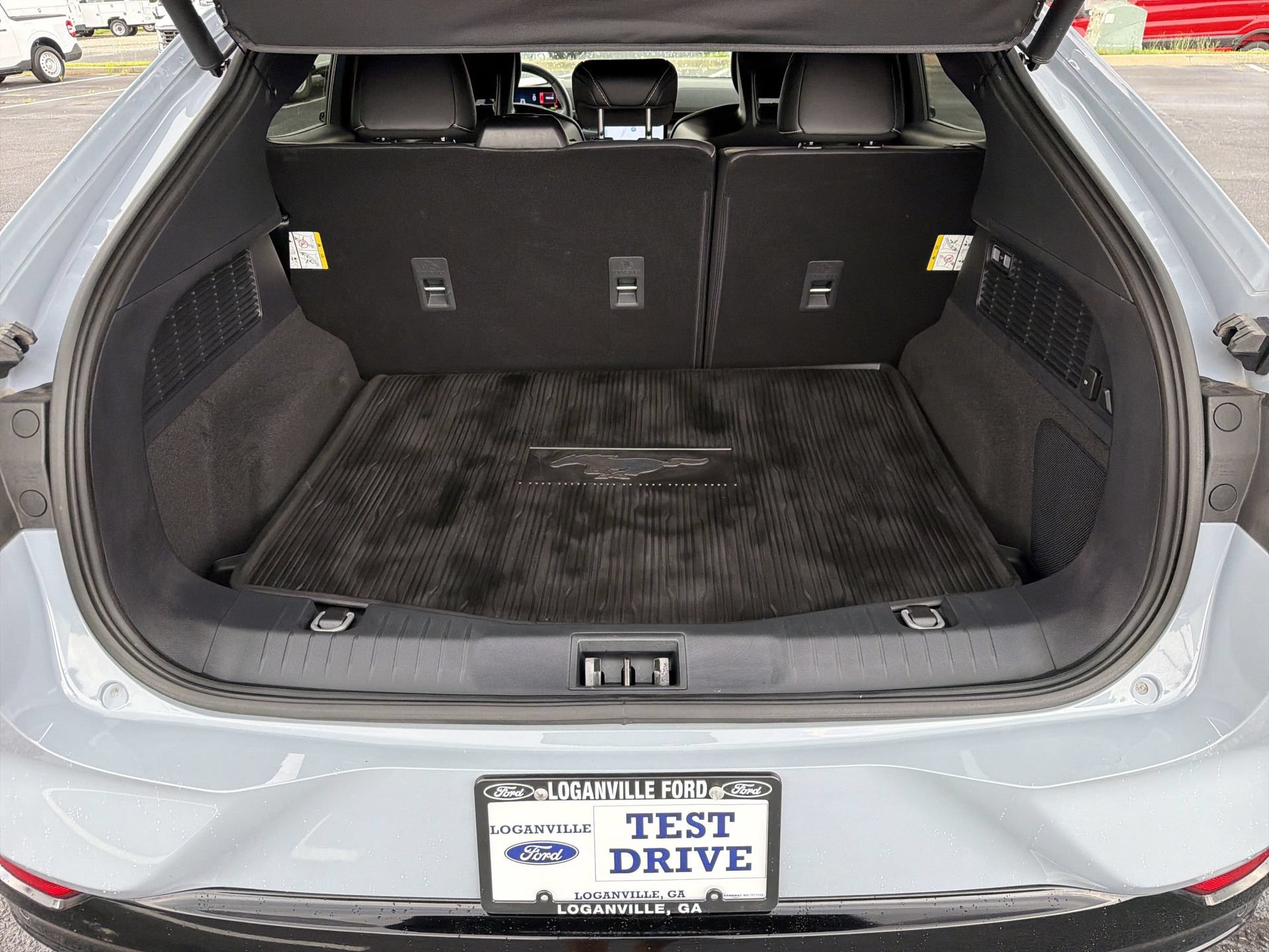 Certified 2025 Ford Mustang Mach-E GT AWD/4WD image 25