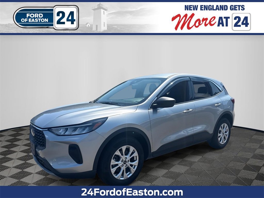 Certified 2023 Ford Escape Active