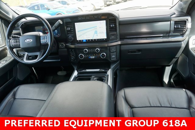 Certified 2023 Ford F350 Lariat w/ Lariat Ultimate Package image 5