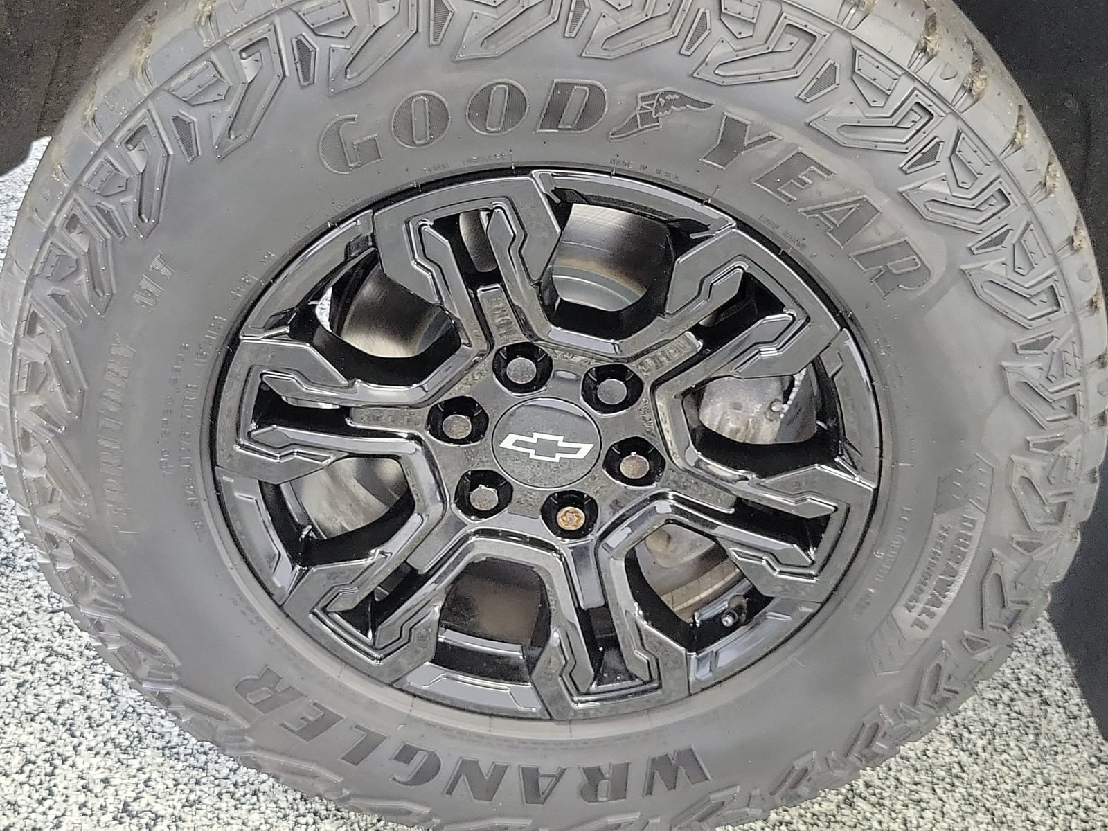 Used 2020 Chevrolet Silverado 1500 LT Trail Boss AWD/4WD image 5