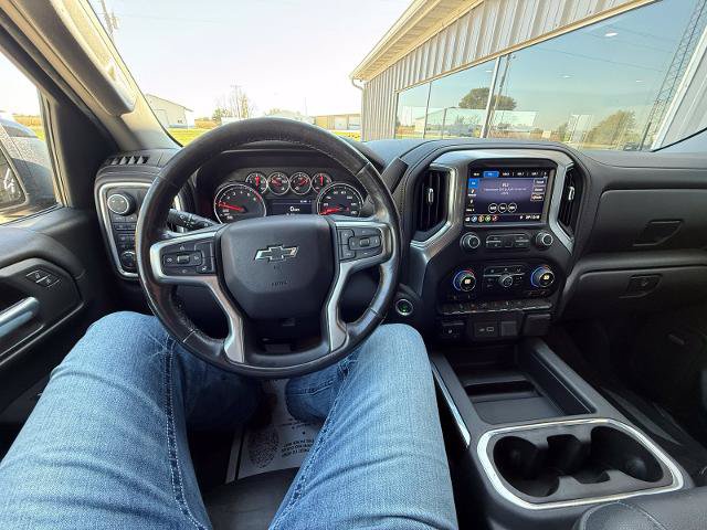Used 2019 Chevrolet Silverado 1500 LT Trail Boss AWD/4WD image 16