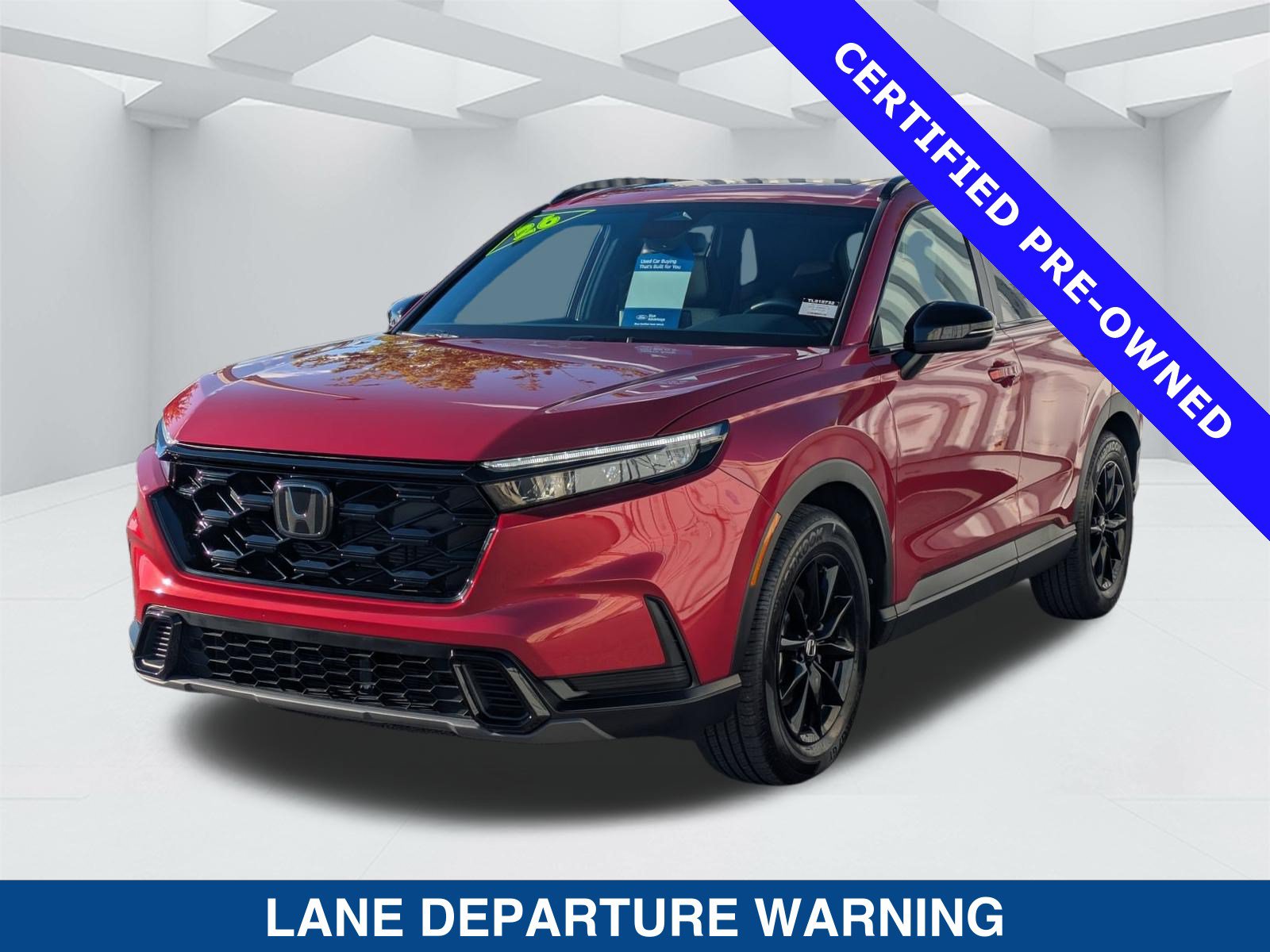 Used 2026 Honda CR-V Sport image 8