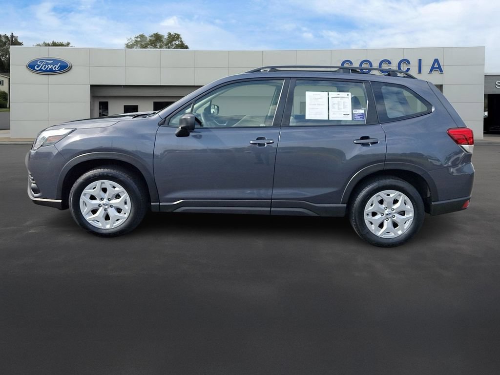 Used 2024 Subaru Forester AWD/4WD image 7