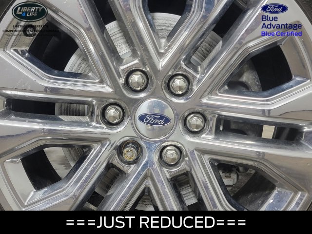 Certified 2024 Ford F150 Lariat w/ Equipment Group 502A High AWD/4WD image 11