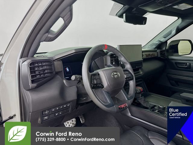Used 2024 Toyota Sequoia TRD Pro AWD/4WD image 12