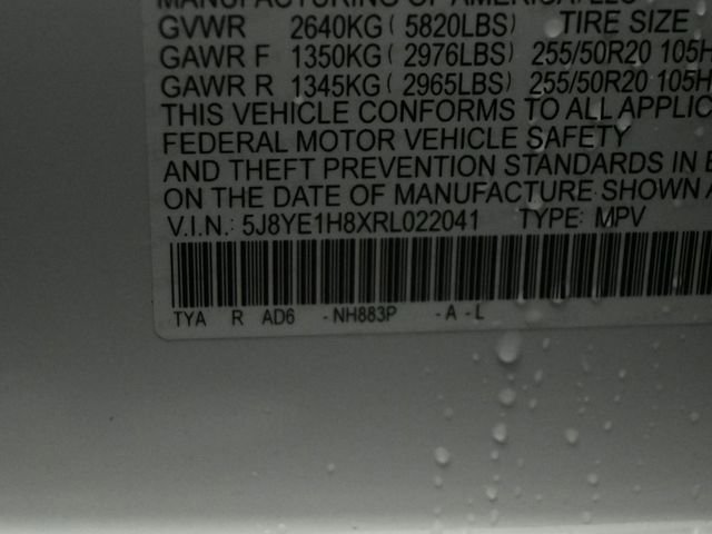 Used 2024 Acura MDX SH-AWD w/ Advance Package image 37