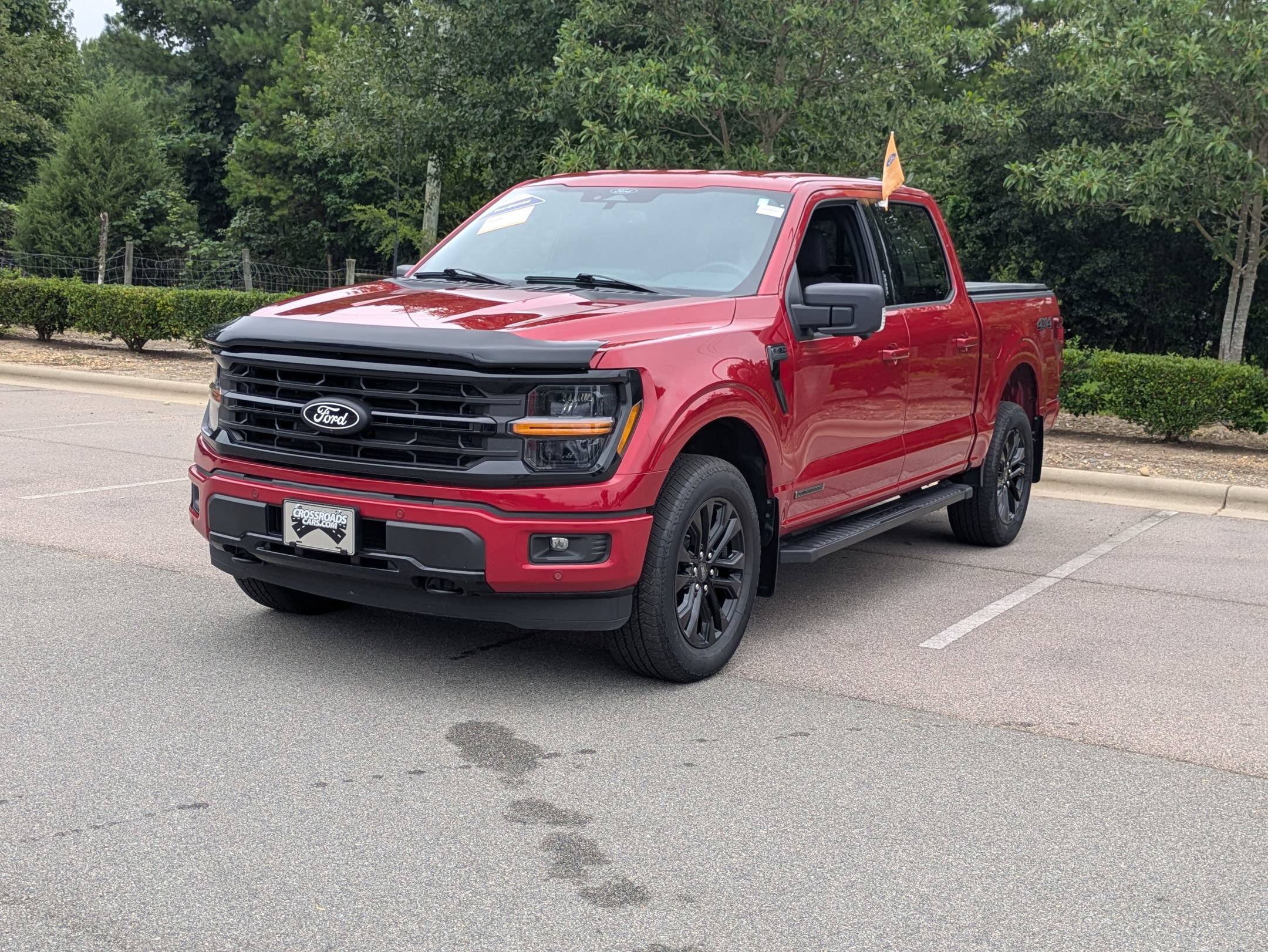 Certified 2024 Ford F150 XLT w/ Equipment Group 302A MID AWD/4WD image 8
