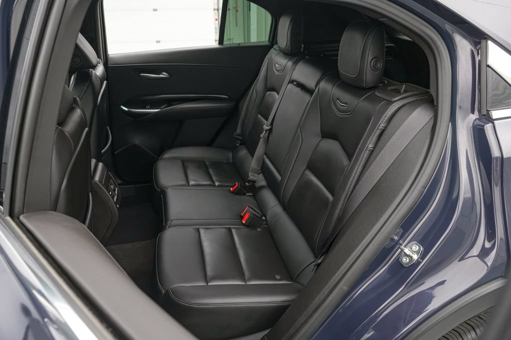 Used 2024 Cadillac XT4 Luxury FWD image 20