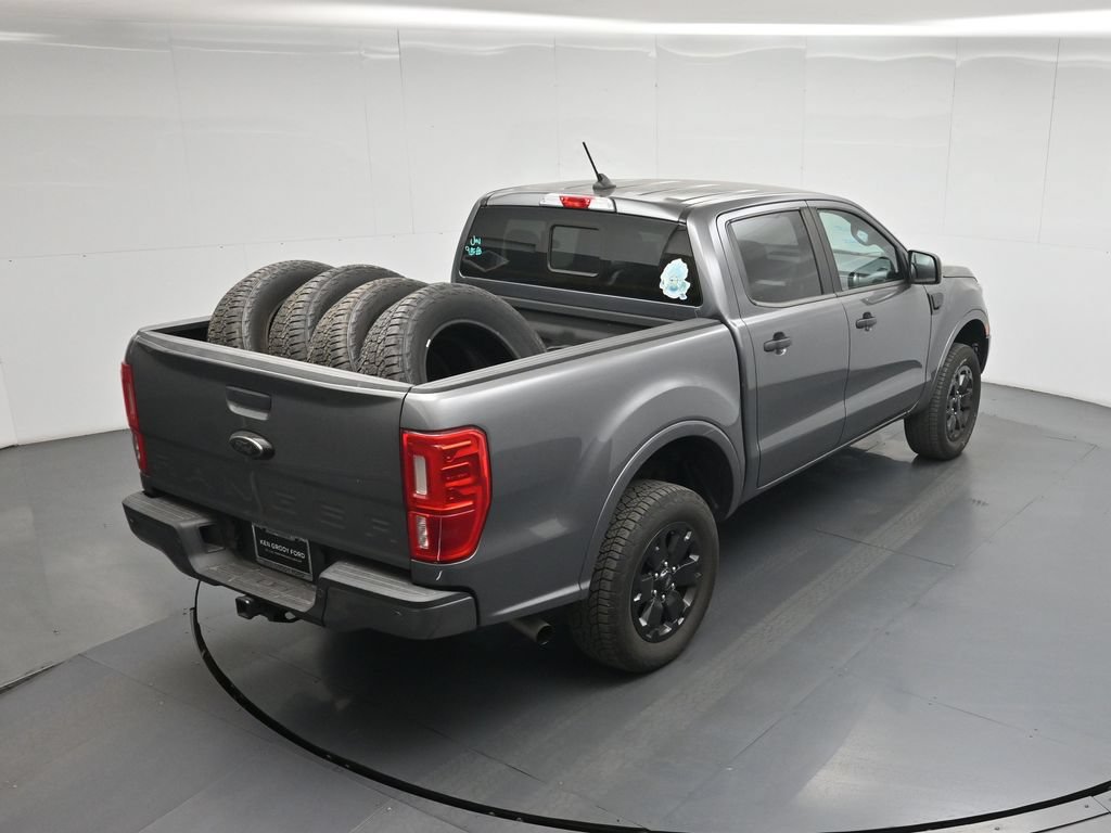Certified 2022 Ford Ranger XLT w/ Equipment Group 302A High AWD/4WD image 15