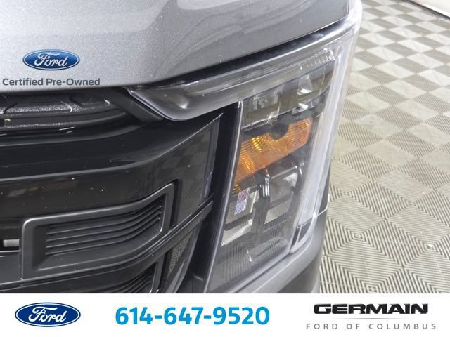 Certified 2022 Ford F150 XLT w/ Equipment Group 302A High AWD/4WD image 14