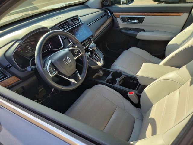 Used 2019 Honda CR-V EX-L image 8
