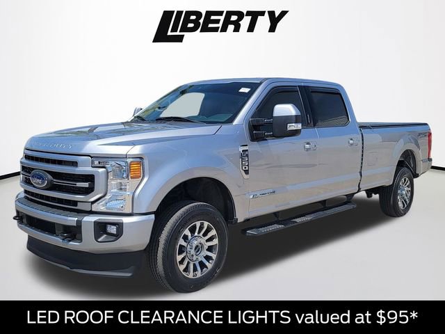 Certified 2022 Ford F350 Lariat w/ Lariat Ultimate Package AWD/4WD image 8