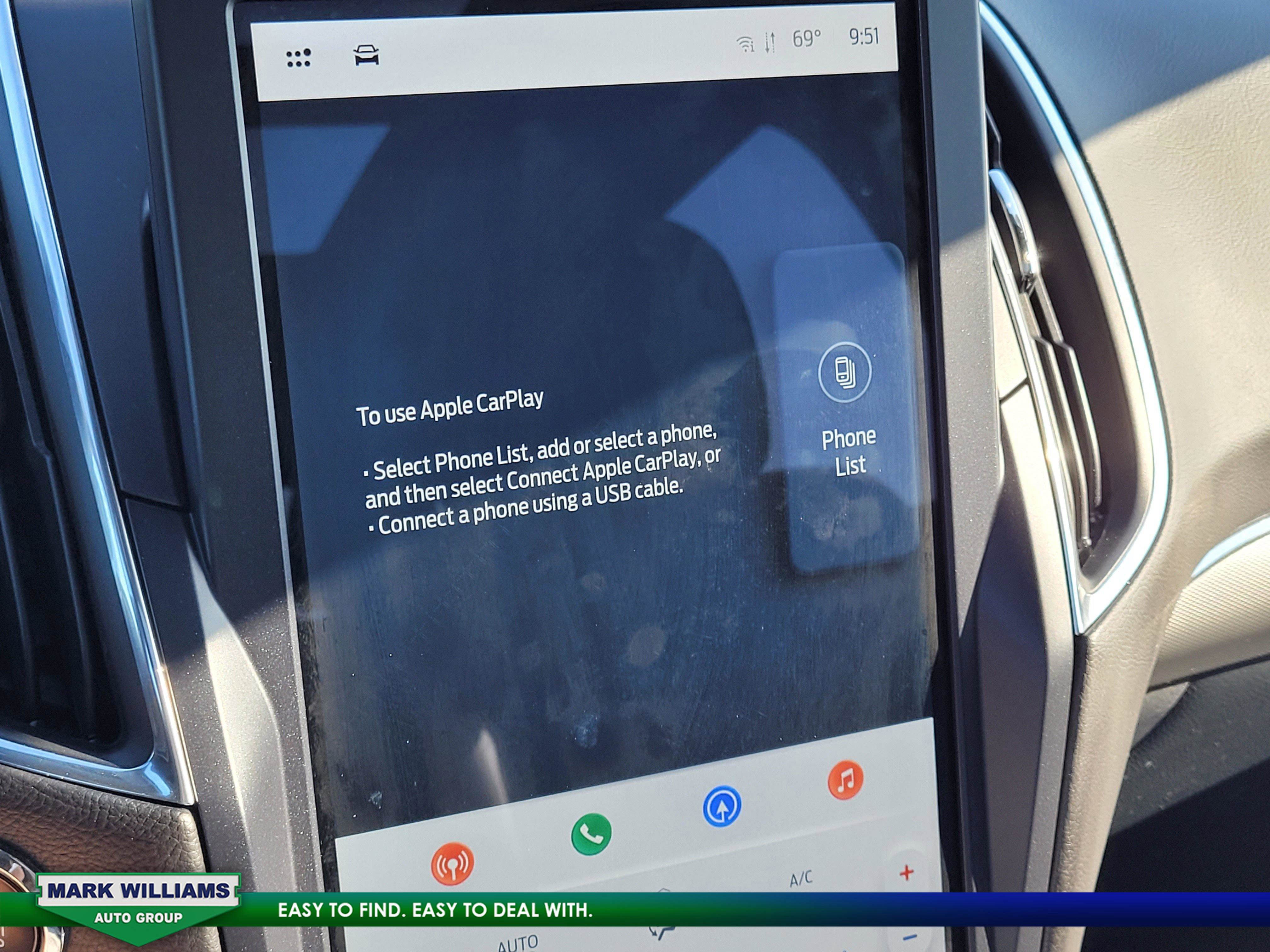 Certified 2024 Ford Edge ST w/ Equipment Group 401A image 24