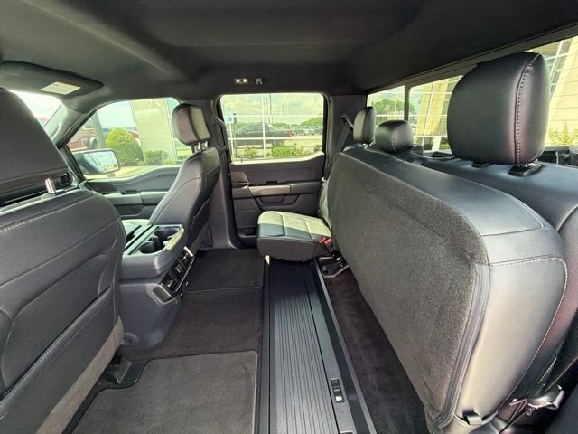 Certified 2022 Ford F150 XLT w/ Equipment Group 302A High AWD/4WD image 17